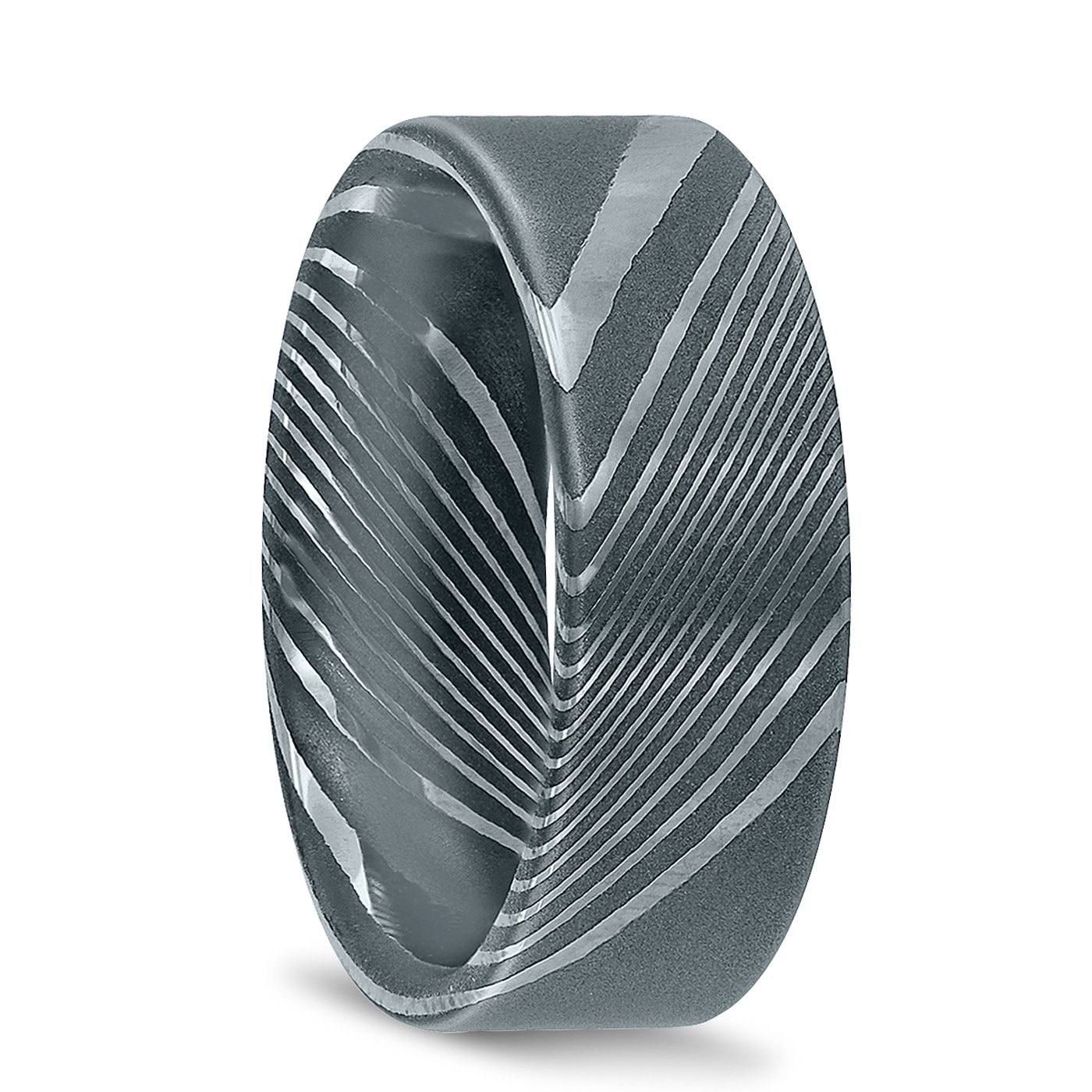 Damascus Steel ring