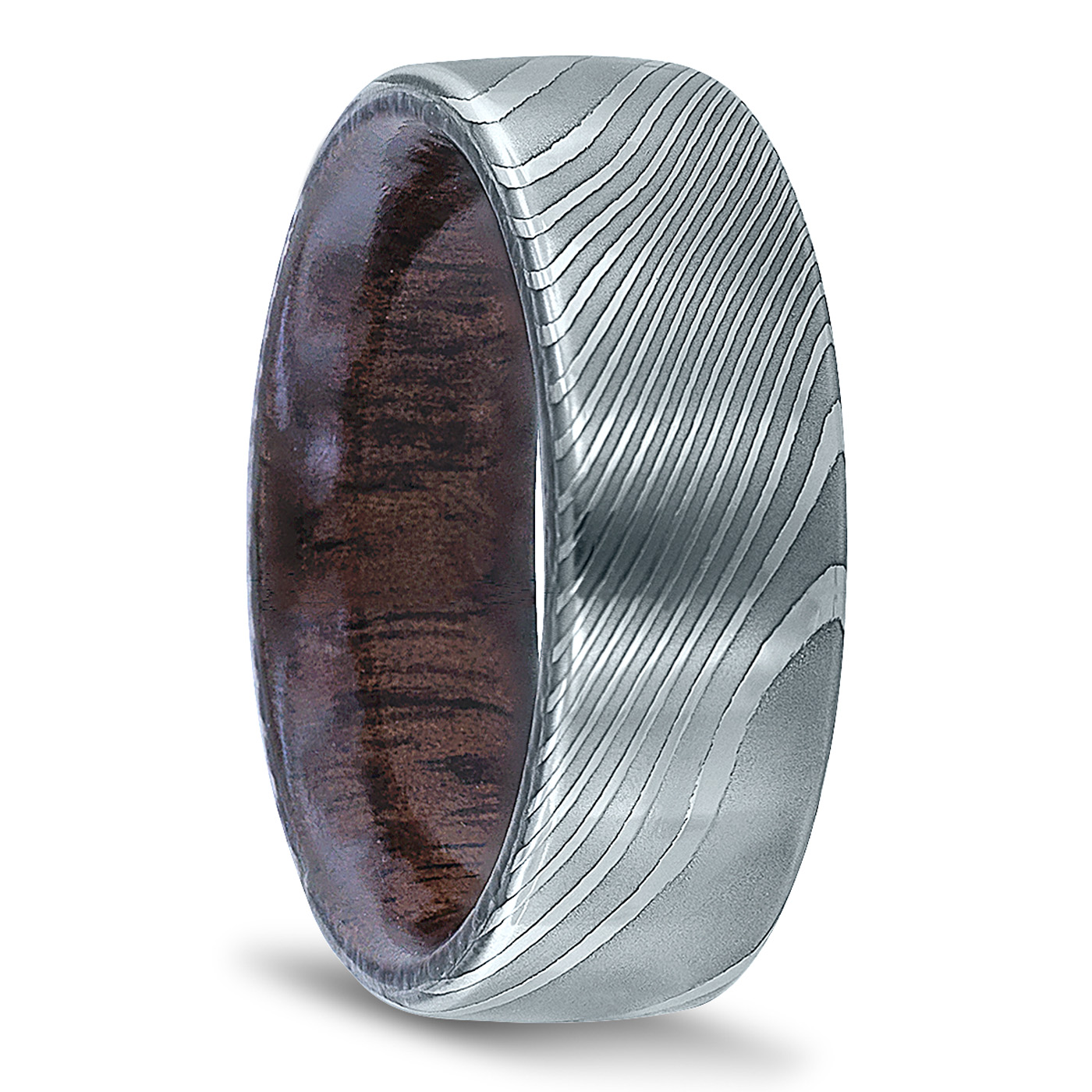 Damascus Steel ring