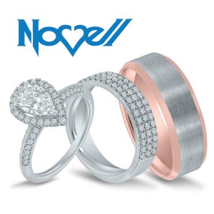 Novell Global Bridal Rings