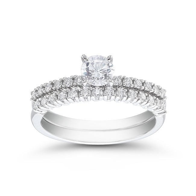 CLassic Novell Engagement ring – Novell Wedding Bands