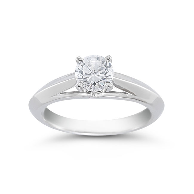 Classic Novell Engagement Ring