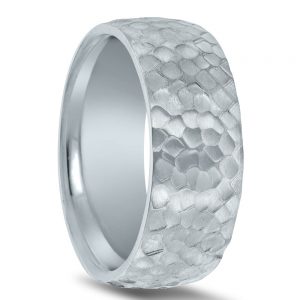 Ideas for Your Wedding Band – Our Selection of Wedding Band Finishes ...