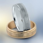 Novell wedding bands