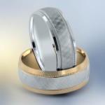 Novell wedding bands