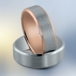 Novell wedding bands