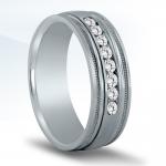 Men's Diamond Wedding Band