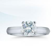 Engagement Ring E01786 by Novell