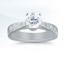 Engagement Ring ED02045 by Novell