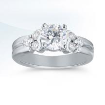 Engagement Ring ED02103 by Novell