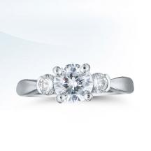 Engagement Ring ED02104 by Novell